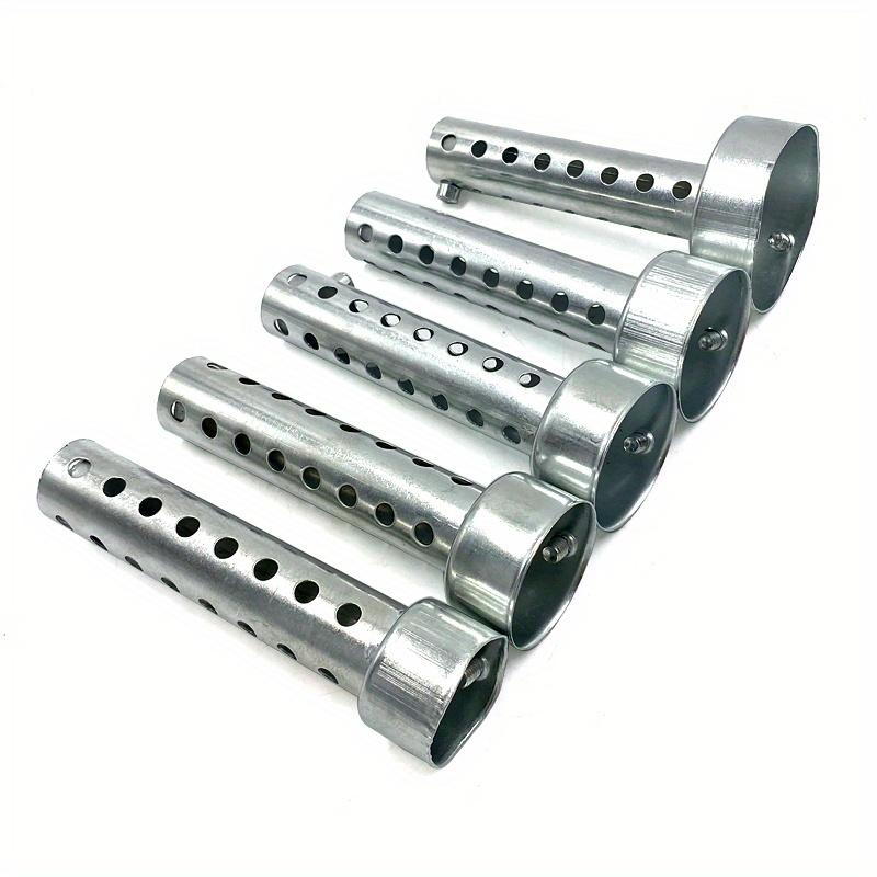 [Motorcycle Exhaust] Universal Motorcycle Exhaust Pipe | 35mm 42mm 45mm 48mm 60mm