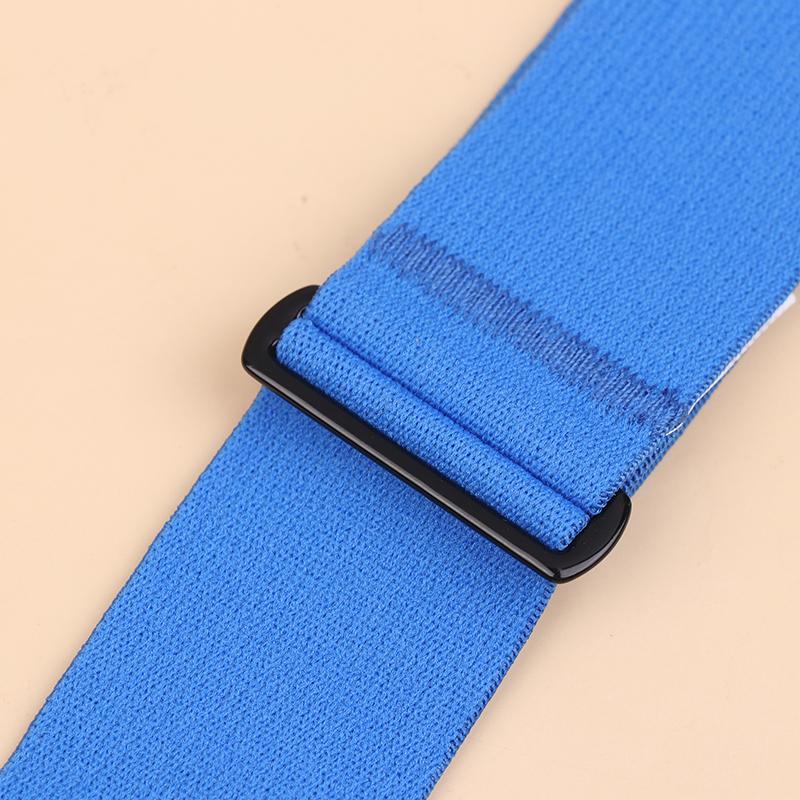 Pulseira de Substituição para Monitor de Frequência Cardíaca Compatível Com Polar Coospo Wahoo Tick Garmin Magene Sensor Banda Cinto Elástico Faixas de Peito