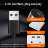 Luce per Acquario Illuminazione Aquascaping Serbatoio a Cascata Illuminazione a LED Serbatoio Antico Atmosfera Torce Serbatoio Spotlight a Fascio Regolabile
