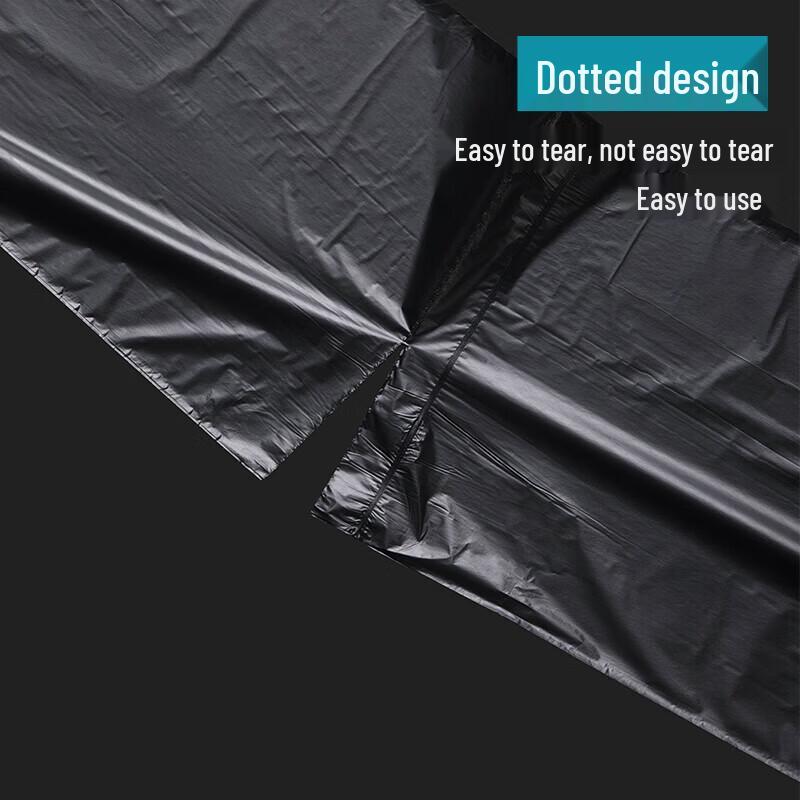 CHAHUA Thickened Point-Break Garbage Bags