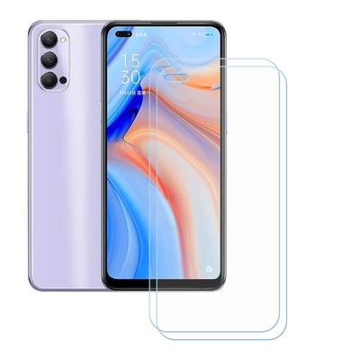 Protective Film - JC - OPPO Reno 4 5G - Tempered Glass - Ultra-thin - Shockproof