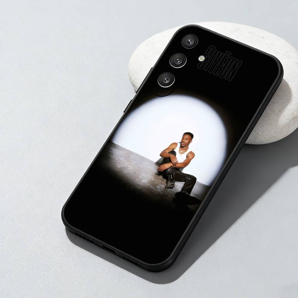 2026 For Tonight G-GiveonS Phone Case For Samsung Galaxy A73,A72,A71,A70,A52,A51 Others Soft Black Cover