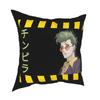 Akudama Drive Anime Throw Pillow Cover Throw Pillow Cutthroat Hoodlum Casual Cushion Covers