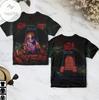 Death Scream Bloody Gore Album Cover AOP T-Shirt Unisex S-5XL Unisex T-Shirt