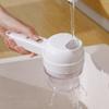 Electric Multi-Function Vegetable Cutter & Garlic Pounder