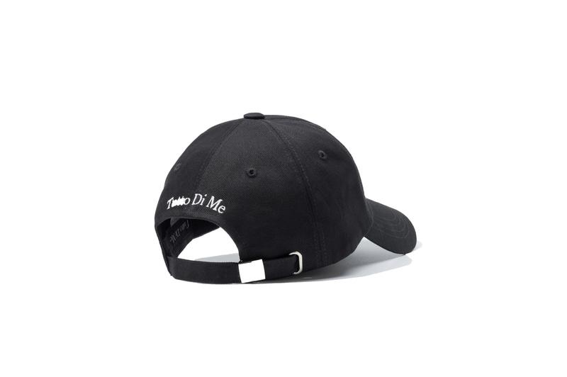 Tuttodime Signature Ball Cap