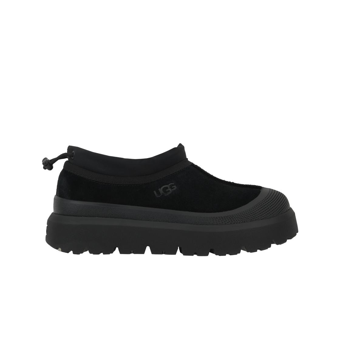 UGG Tasman Weather Hybrid Slipper Черные мужские кроссовки 1144096-BBLC 38