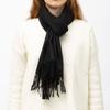 Echarpe basique effet polaire 65x180cm Mixte MANOUKIAN