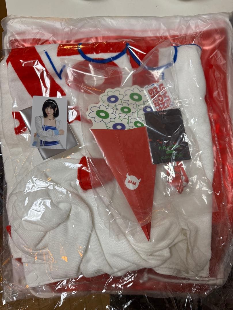 

[USED] BABYMONSTER Babymon SS seat bonus ASA