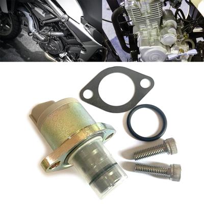 High Precisions Fuel Pump Regulator SCV Valves Set Improve Engine Performances & Fuel Economy 294200-0300 Replacement