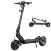 Electric Scooter Boyueda G6 3200W Peak Motor 10" Tire Foldable Adult Electric Scooter 52V 28Ah Hydraulic Brakes Max Load 150Kg Black