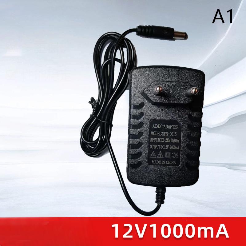 Eu Plug Universal Power Charger Adapter 6V / 12V Children Electric Motorcycle Battery Charger Power Wheel Parts