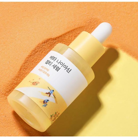 Round Lab Vita Niacin Blemish Serum 30ml (1pc / 2pcs)