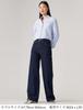 Levi's RIBCAGE High Rise Wide Leg Jeans Women's A6081-0019 US W25 L30