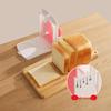 Manual Japanese Bread and Toast Slicer Rack