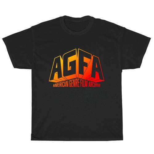 

Agfa Camera Film Logo American TShirt Funny Size S to 5XL Unisex T-Shirt S