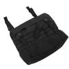 Spare Tire Trash Bag Large Capacity Oxford Cloth Wear Resistant Adjustment Buckles Heavy Duty Car Storage Bag for