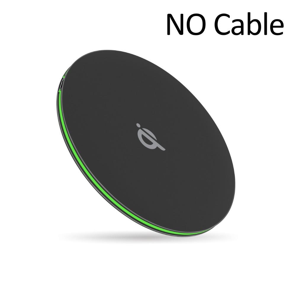 LED Light Qi 15W Wireless Charger Station Phone Charge Pad Stand For iPhone 16 15 14 13 12 Pro Max AirPods 4/3 Pro Fast Charging