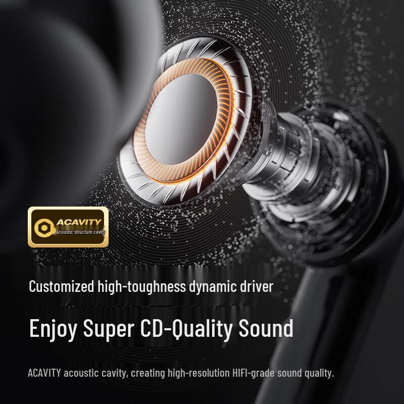 SANAG T51S True Wireless Active Noise Cancelling Earbuds