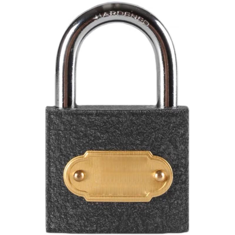 Deyu Industrial Grade Iron Padlock