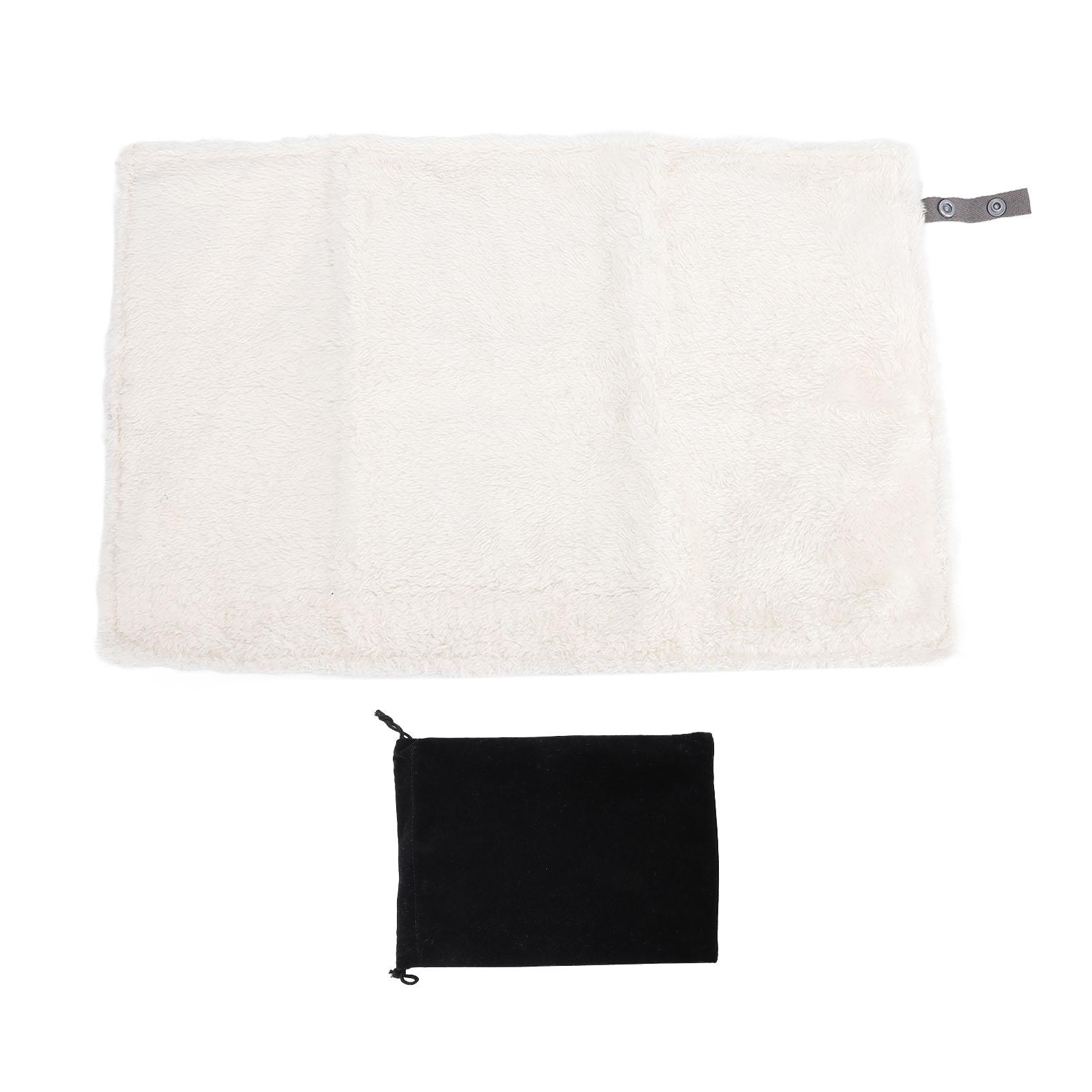 

Грелка для ног USB 5 В быстро нагревающаяся хлопковая портативная электрическая грелка для ног рук коленей Тип 2