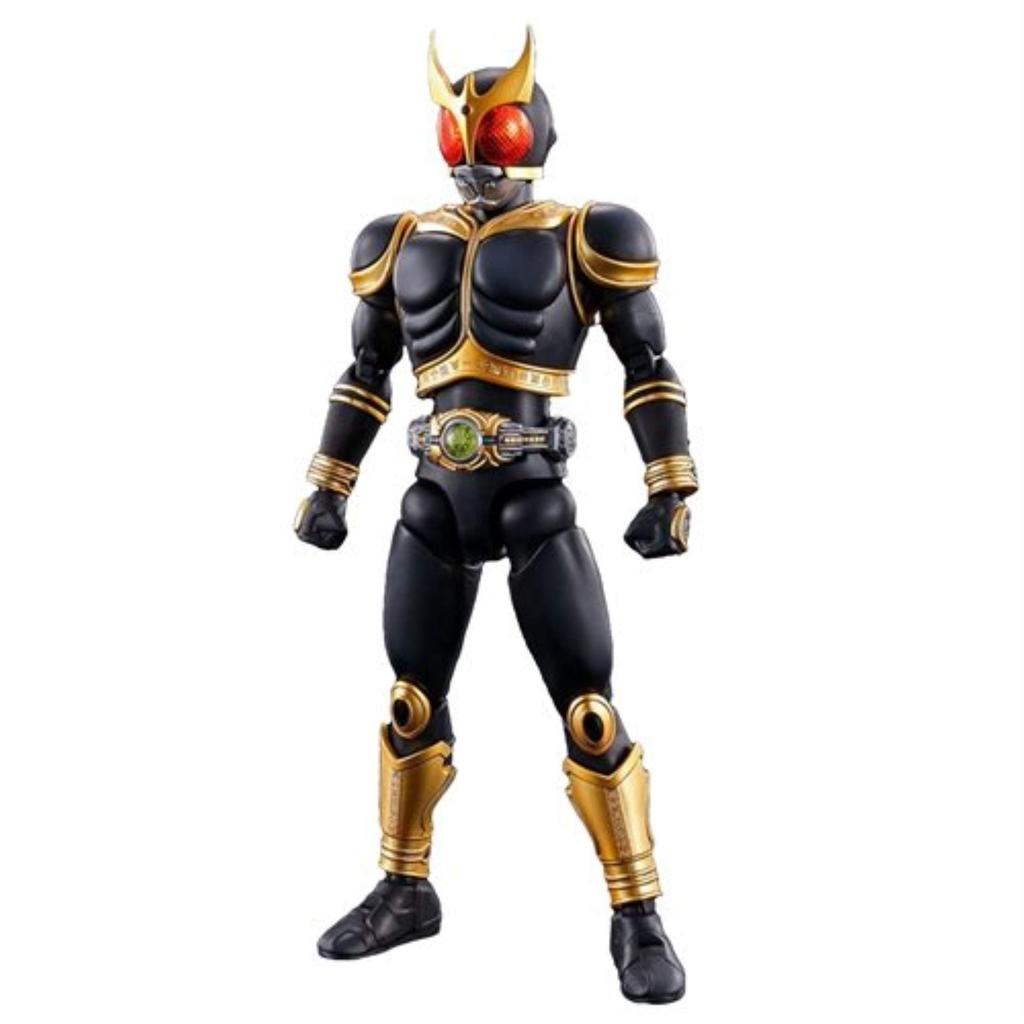 Bandai Hobby Kamen Rider Kamen Rider Kuuga Amazing Mighty & Rising Mighty Parts Set Bandai Spirits Figure-Rise Standard Model Kit