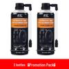 Electric Vehicle & Motorcycle Tire Sealant - Anti-Corrosion, Self-Sealing Liquid for Vacuum Tires