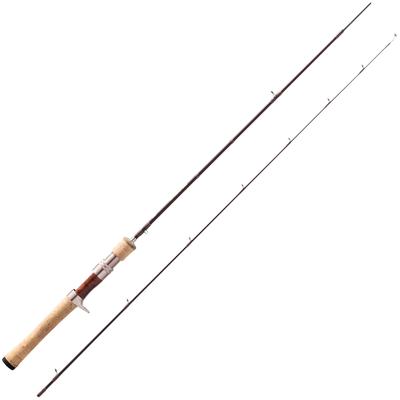 AbuGarcia TROUTFIELD TFC-502L dviejų dalių meškerė upėtakių žvejybai