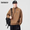 Mark Fairwhale Men's Embroidered Round-Neck Sweatshirt