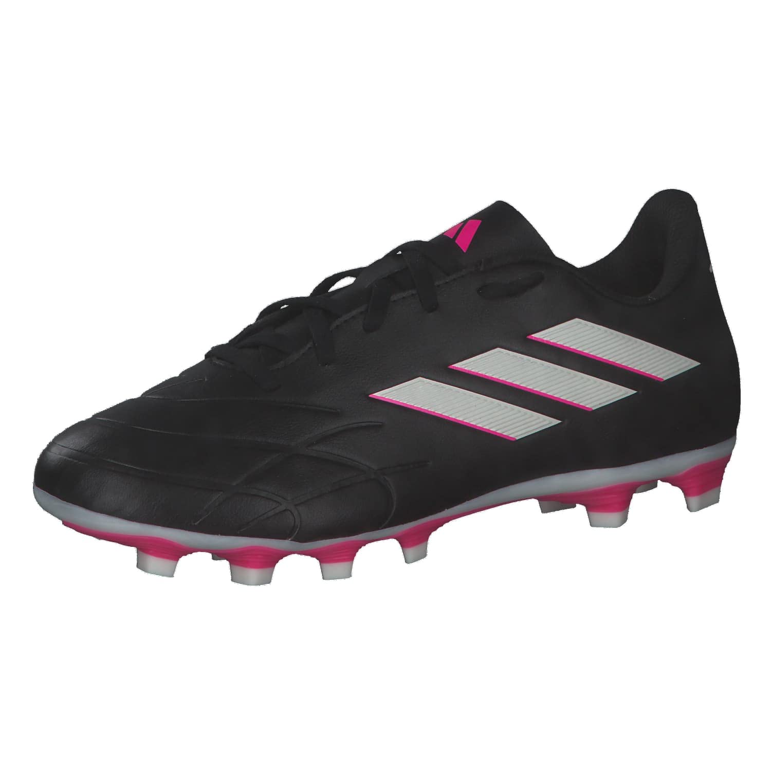 

adidas Copa Core Shock Size Pure.4 AI1, Black/Zero Metallic/Team Pink, 25.5cm