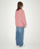MAHAGRID Basic Logo Knit Sweater Pink(Mg2Efmk620A)