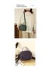 Women's Large Capacity Multifunctional Shoulder/Crossbody Bag - Fashionable Handbag for Outings and Commuting