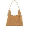 Dune London Suede Shoulder Bag