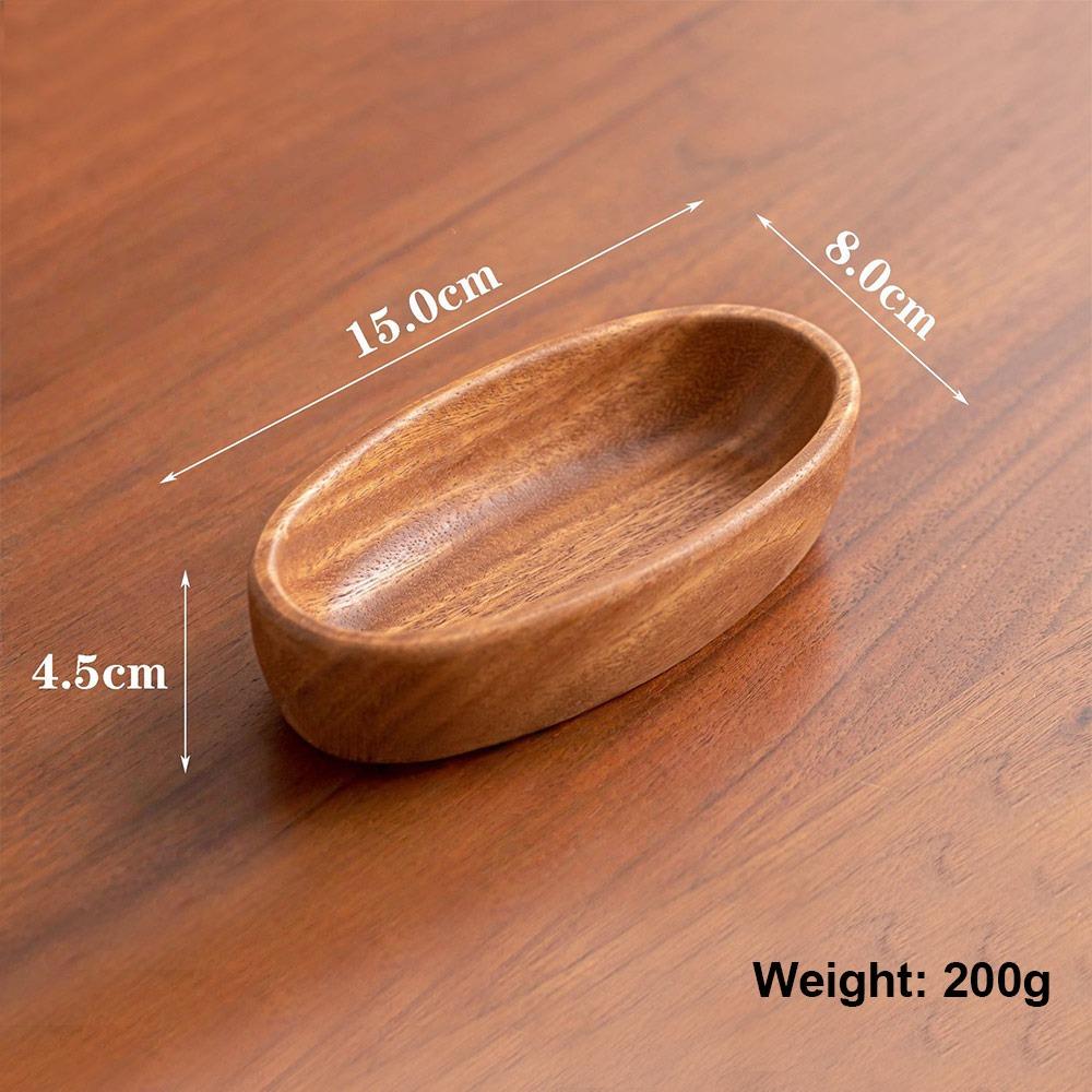 Sichere Handgemachte Bastelware Schalen Langlebige Obstplatte Vintage Stil Lebensmittelbehälter Zuhause Party