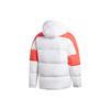 Adidas Warm Outdoor Sports Fitted Down Jacket Men Outerwear White GF0106