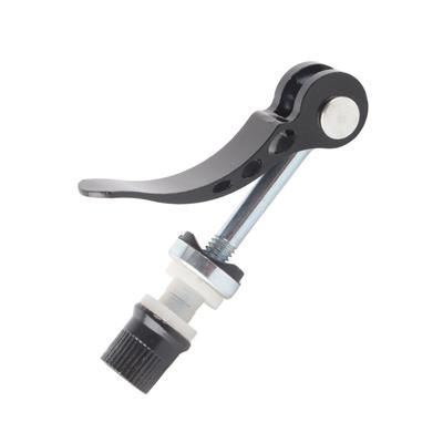 New Cycling Bike Bicycle QR Quick Release Seatpost Seat Post Clamp Skewer Bolt