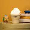 Icecream Night Light, for Kids Bedroom , Rechargeable, As Decoration, Food Shaped , Creative Gift