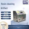 Compact Dry Ice Cleaning & Plastic Parts Deburring Machine for Industrial Use