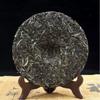 357g Alter Baum Puerh Roher Teekuchen Lao Ban Zhang Pu-erh Tee Yunnan Pu'er Schwarzer Tee