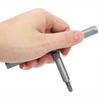 Multifunctional T-Handle Ratchet Screwdriver Magnetic Drive Screwdriver  For Bicycle Repairs