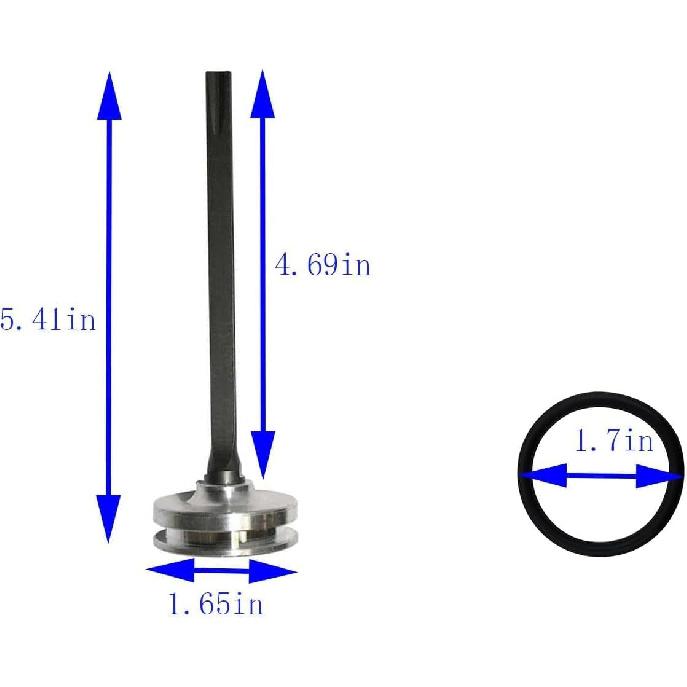 174061C MCN-RK Piston Driver Rebuild Kit For Bostitch MCN150 Nailer Replacement Parts