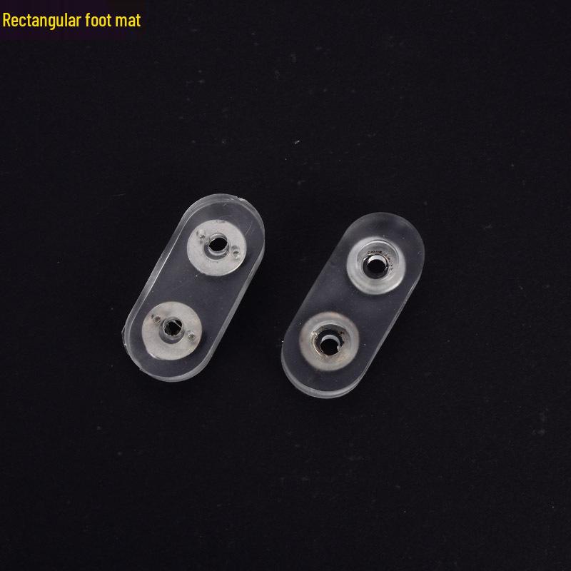 Anti-Slip & Silent Furniture Leg Pads: Table, Chair, Sofa & Stool Heightening Rubbers