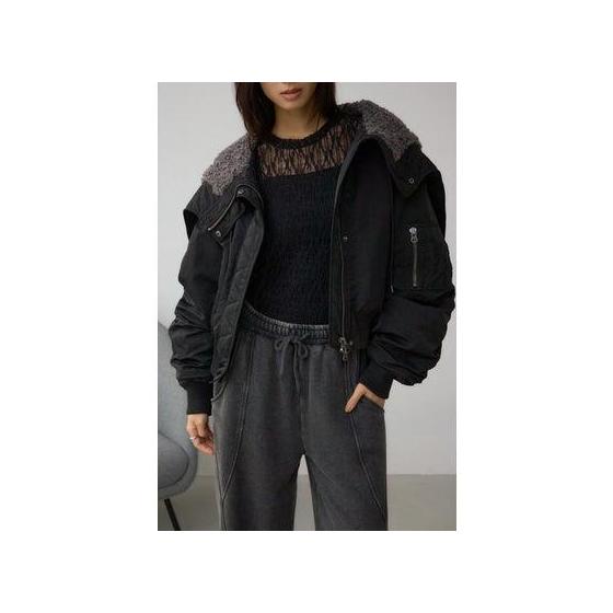N-2B Flight Jacket BLK