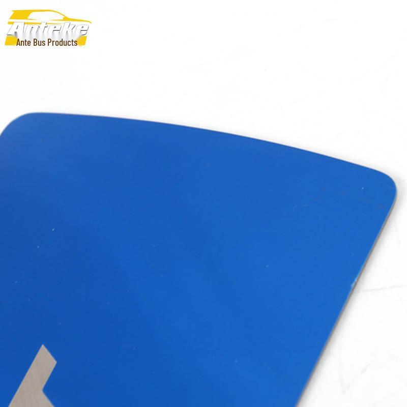 Fox Cup Coaster with Sequin Design: Anti-Slip Mat and Decorative Panel Car Accessory