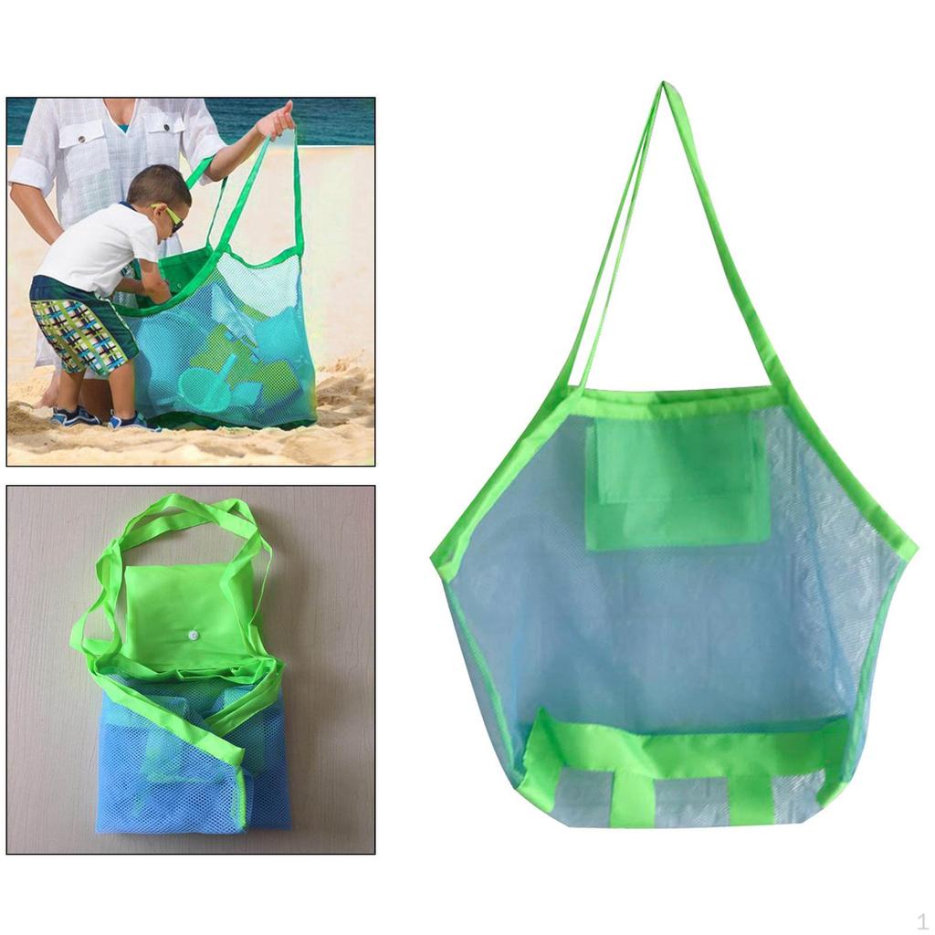 Kids Bag Big Beach Bags Organizer