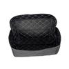 Motorcycle Tail Box Liner PU Container Cover for Htpp-36L Replacement