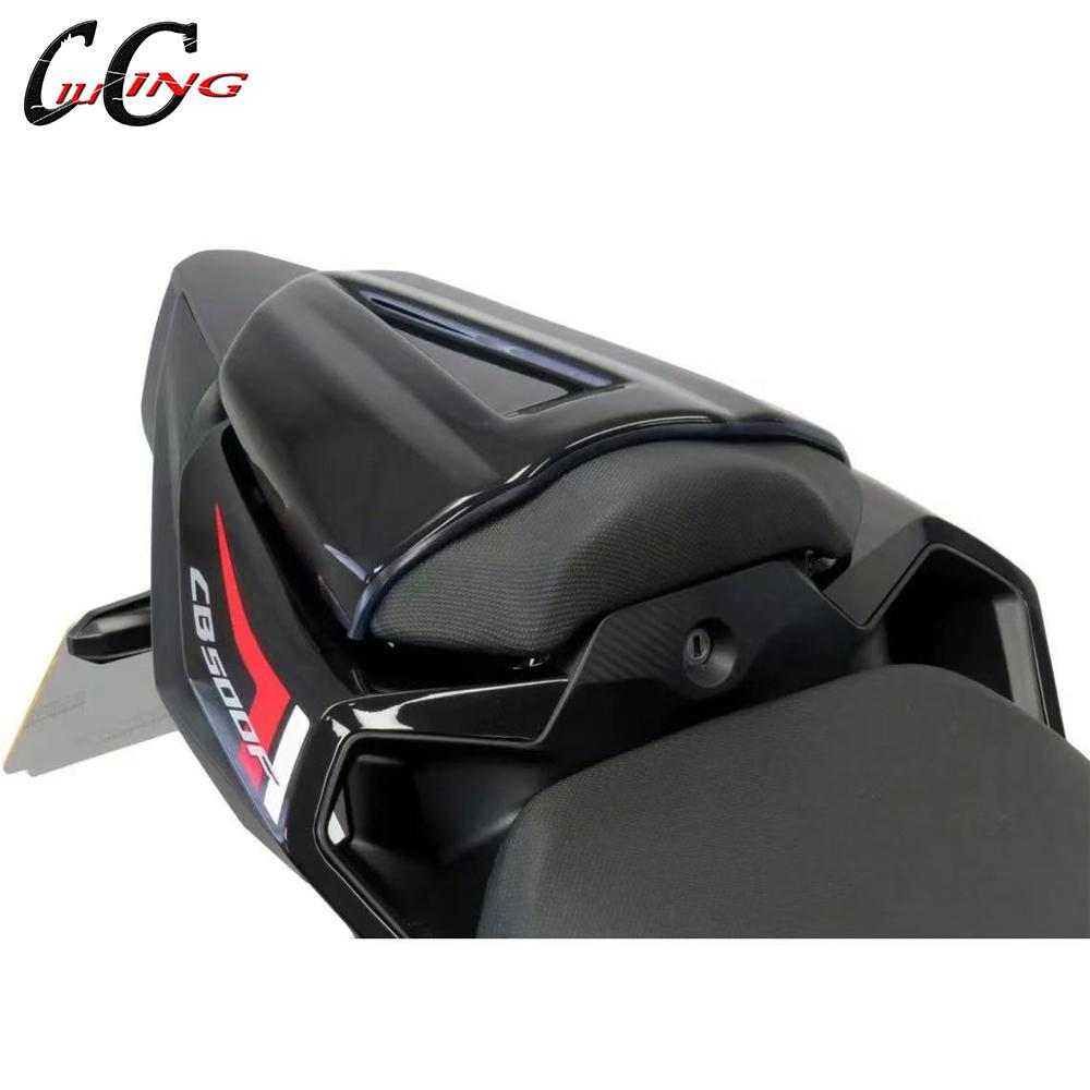 Coprisella Posteriore Moto Carena Codino Posteriore Passeggero ABS Per Honda CBR500R CB500F cbr 500r cb 500f 2016-2023
