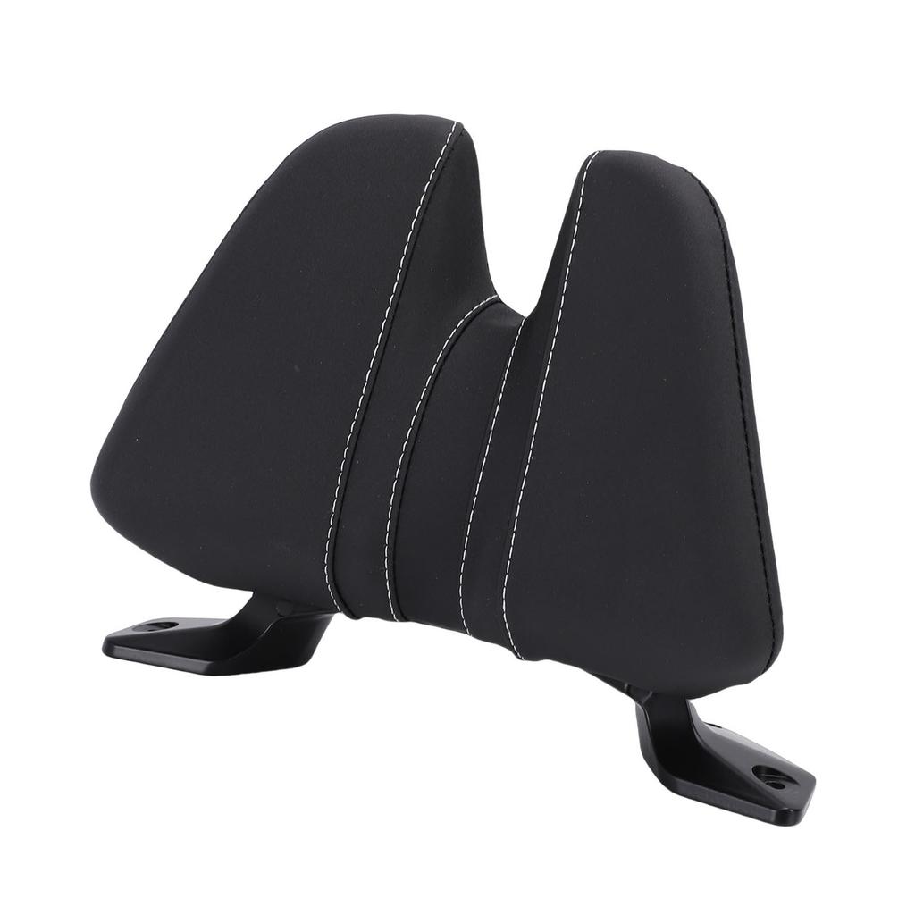 Passenger Backrest Sissy Bar High Elasticity Waterproofing Stylish Replacement for ZONTES 368G 2024-2026