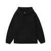 Kangol Utility Fleece Hoodie Black 5175