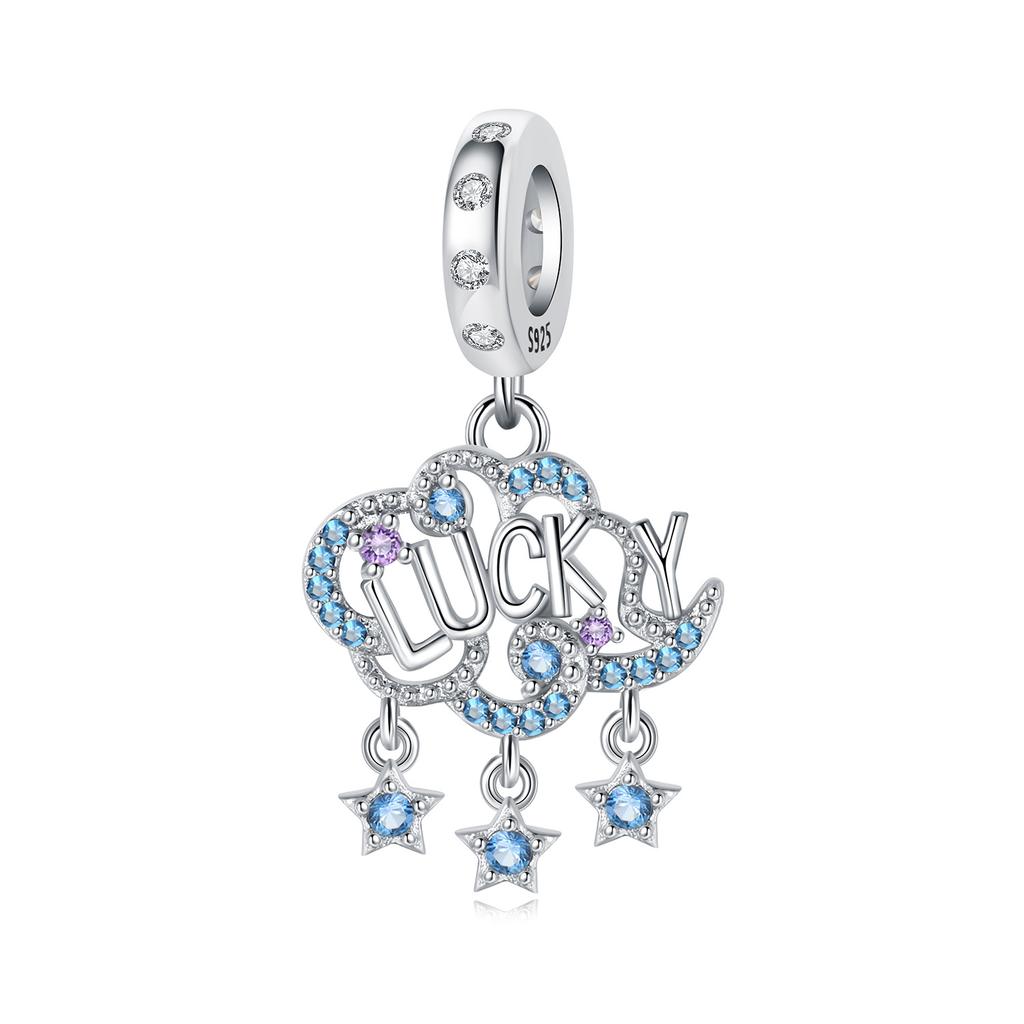 925 Silver Lucky Koi Pendants Charms Beads for Bracelets DIY Jewelry Making Party Decor Fine Gifts Accessories
